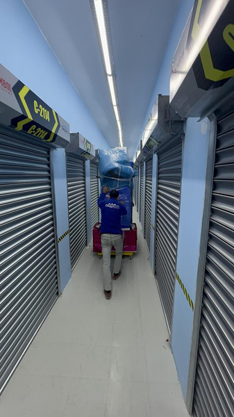 Cover photo of Depoevim Self Storage
